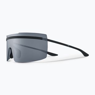 Sonnenbrille Nike Echo Shield black/silver flash