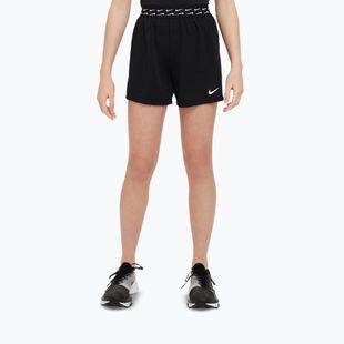 Kindershorts Nike Trophy Dri-Fit black/white