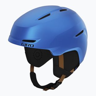 Giro Spur blau shreddy yeti Kinderskihelm