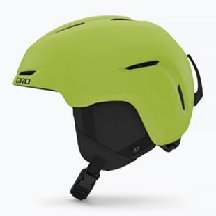 Giro Spur ano lime Kinderskihelm