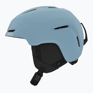 Giro Spur light harbor blue Kinderskihelm