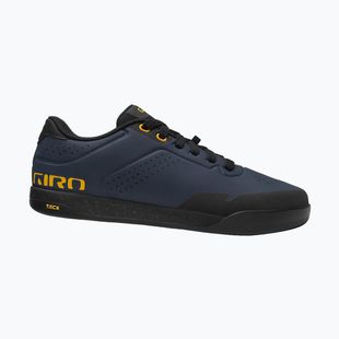 Plattform-Fahrradschuhe Herren Giro Latch light sharkskin