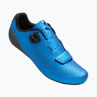 Rennradschuhe Herren Giro Cadet Carbon ano blue