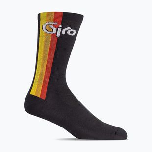 Socken Giro Seasonal Merino 85 black