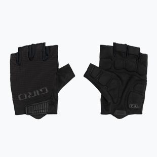 Herren-Radhandschuhe Giro Bravo Gel II schwarz