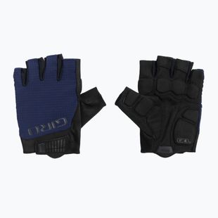 Fahrradhandschuhe Herren Giro Bravo Gel II midnight