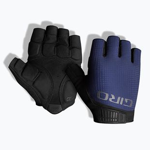 Fahrradhandschuhe Herren Giro Bravo Gel II midnight