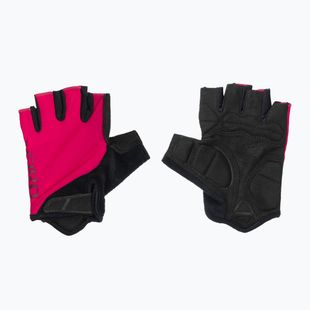 Fahrradhandschuhe Damen Giro Jag'ette raspberry/dark cherry