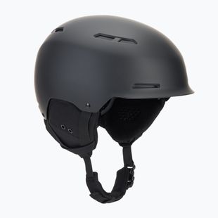 Skihelm Giro Trig Mips matte black chrome