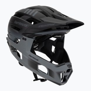 Fahrradhelm Bell FF Super Air R MIPS Spherical fasthouse good times matte black
