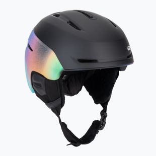 Damen-Skihelm Giro Avera W matte black multi