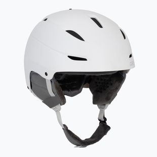Skihelm Giro Ceva W matte white