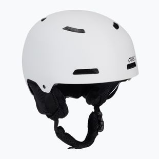 Kinder-Skihelm Giro Crue matte white