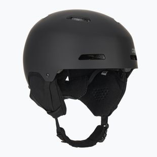 Skihelm Giro Ledge FS matte black