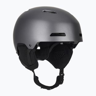 Skihelm Giro Ledge FS matte graphite