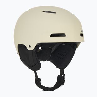 Skihelm Giro Ledge FS matte stone