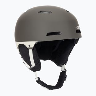Skihelm Giro Ledge FS MIPS Matte bark