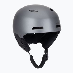 Skihelm Giro Ledge FS MIPS Matte graphite