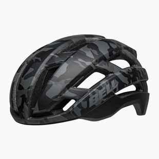 Fahrradhelm Bell Falcon XR Integrated Mips mattschwarz/camo
