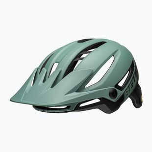 Bell Sixer Integrated MIPS Fahrradhelm dunkelgrün/schwarz