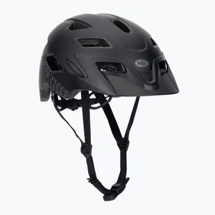 Bell Sidetrack Jr mattschwarzer Kinderfahrradhelm