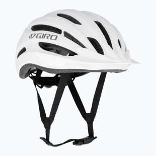 Giro Register II Fahrradhelm matt weiß/charcoal