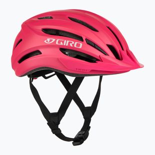 Giro Register II matt leuchtend rosa Kinderfahrradhelm