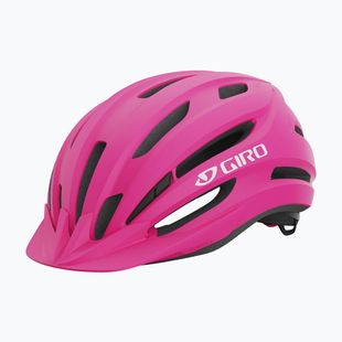 Fahrradhelm Kinder Giro Register II Integrated MIPS matte bright pink