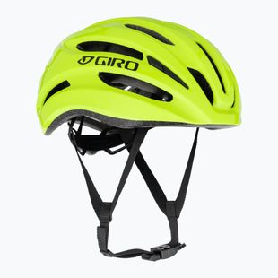 Fahrradhelm Giro Isode II Glanzlicht gelb