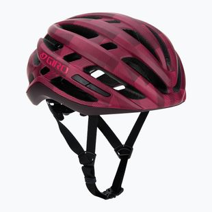 Giro Agilis Integrated MIPS matte dunkle Kirsche Türme Fahrradhelm
