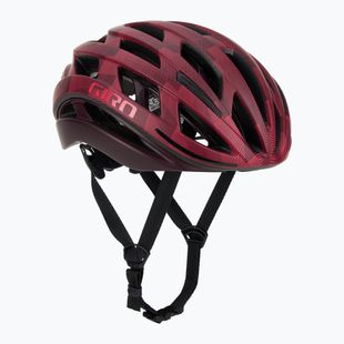Giro Helios Spherical MIPS matte dunkle Kirsche Türme Fahrradhelm