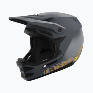 Fahrradhelm Giro FF Insurgent Spherical matte dark shark dune