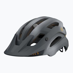 Giro Manifest Sphärische MIPS matt dunkel Hai Düne Fahrradhelm