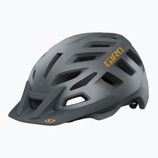Giro Radix Integrated MIPS matte dunkle Hai Düne Fahrradhelm
