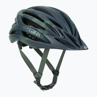 Fahrradhelm Giro Artex Integrated MIPS hedge green/cosmic dust