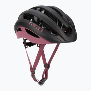 Fahrradhelm Giro Aries Spherical MIPS matte metallic coal/dusty rose