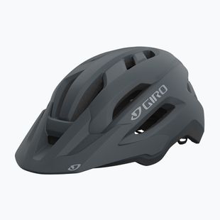 Fahrradhelm Giro Fixture II matte dark shark