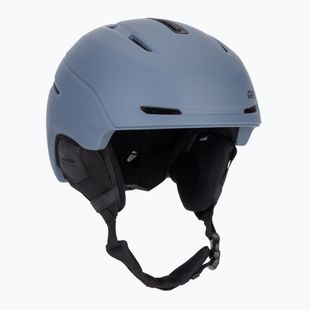 Skihelm Giro Neo matte indigo