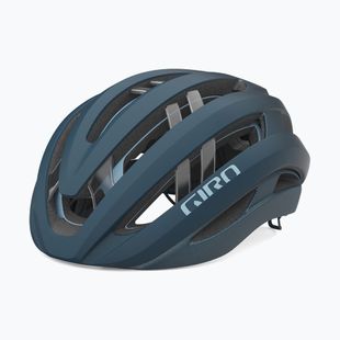 Fahrradhelm Giro Aries Spherical MIPS harbor blue fade