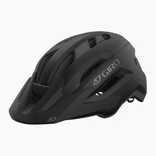 Giro Fixture II Integrated MIPS Fahrradhelm mattschwarz