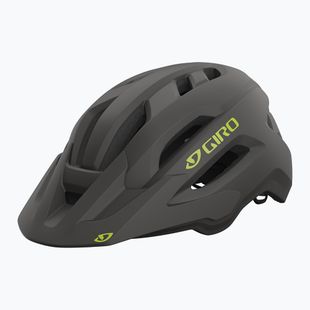 Giro Fixture II Integrated MIPS Fahrradhelm matt warm schwarz