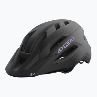 Giro Fixture II Integrated MIPS W matt schwarz Titan Fade Fahrradhelm