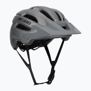 Fahrradhelm Giro Fixture II Integrated MIPS matte titanium