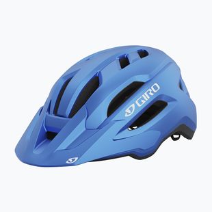 Fahrradhelm Kinder Giro Fixture II matte ano blue
