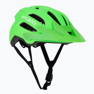 Fahrradhelm Kinder Giro Fixture II matte bright green