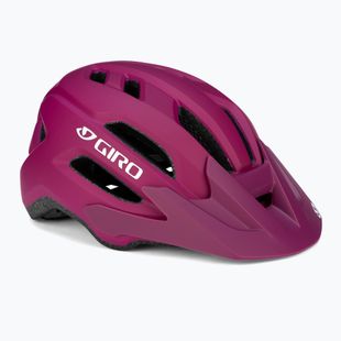 Giro Fixture II Kinder Fahrradhelm rosa GR-7149998