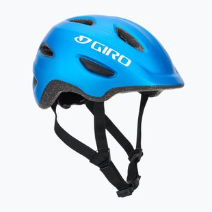 Giro Scamp Integrated MIPS matt ano blau Kinder Fahrradhelm