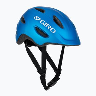 Giro Scamp matt ano blau Kinder Fahrradhelm