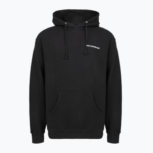 Hoodie Herren RIDE Old English Hoody black