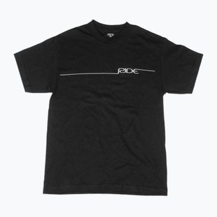 Shirt Herren RIDE Zero Logo Tee black